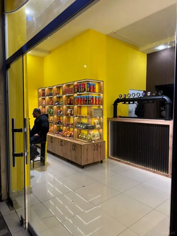 Satılır obyekt 64 m²