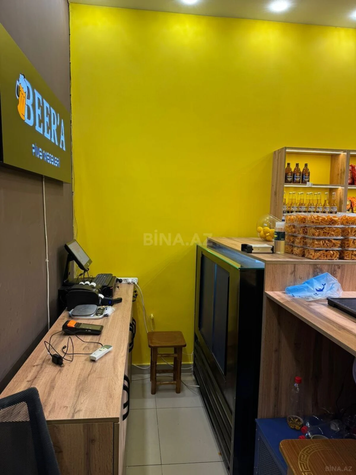 Satılır obyekt 64 m²