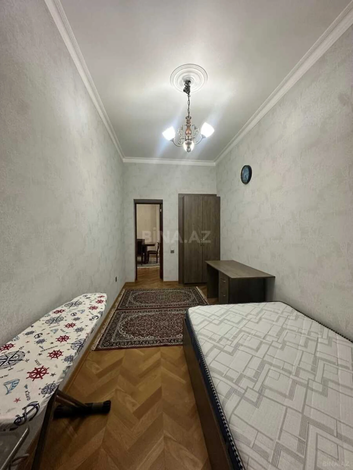 Kirayə verilir 3 otaqlı mənzil 100 m²