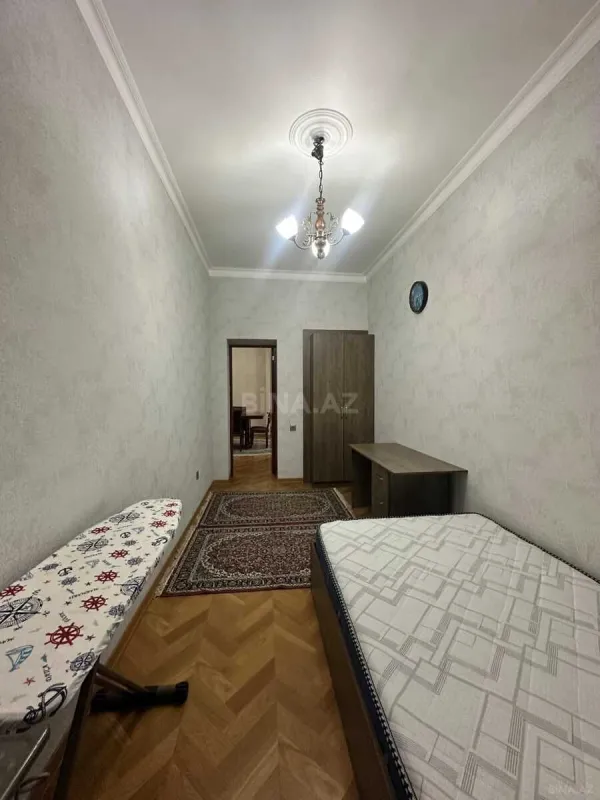 Kirayə verilir 3 otaqlı mənzil 100 m²
