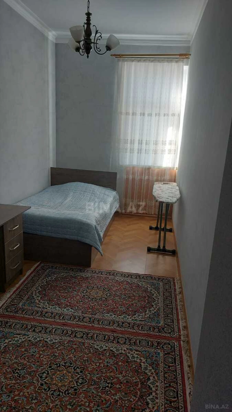 Kirayə verilir 3 otaqlı mənzil 100 m²