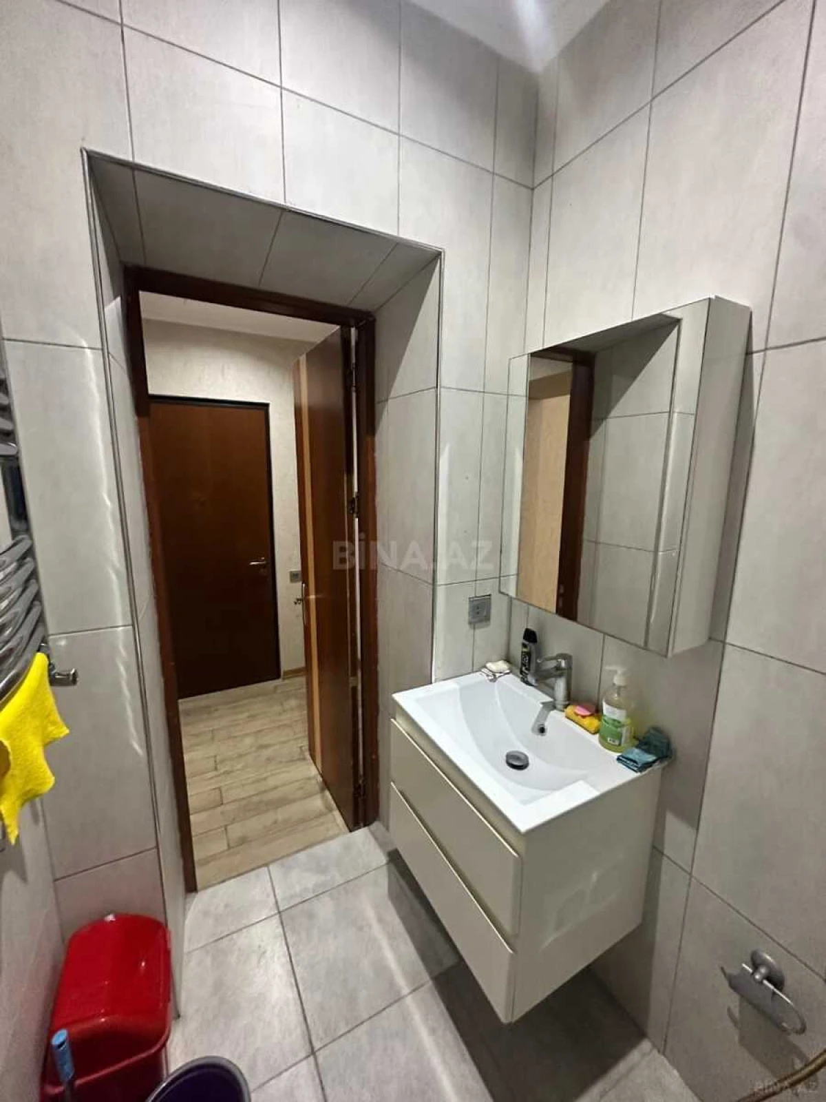 Kirayə verilir 3 otaqlı mənzil 100 m²