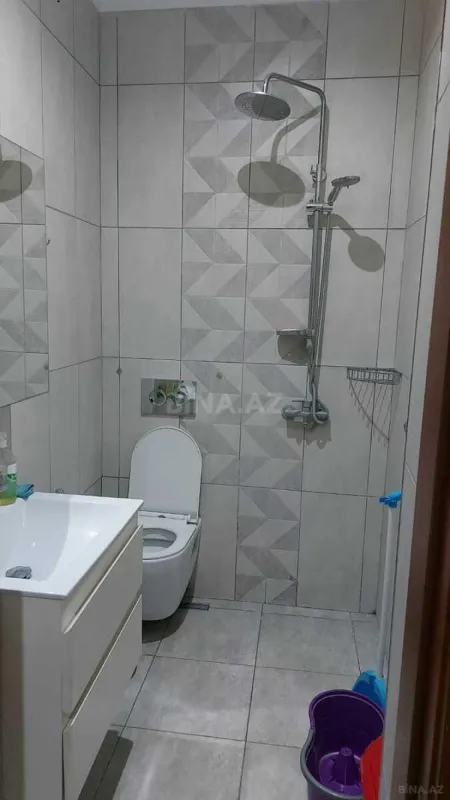 Kirayə verilir 3 otaqlı mənzil 100 m²