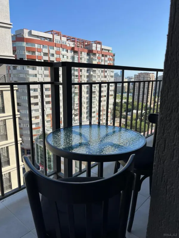 Kirayə verilir 2 otaqlı mənzil 55 m²