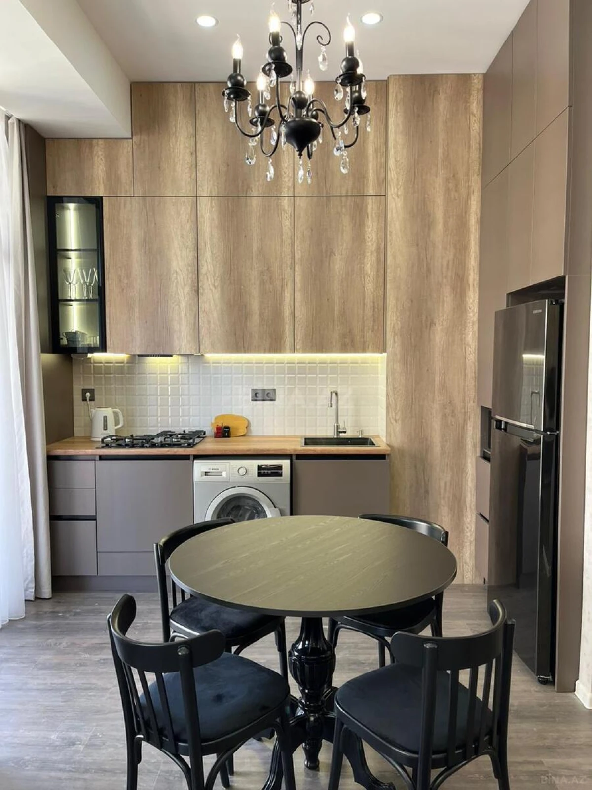 Kirayə verilir 2 otaqlı mənzil 55 m²
