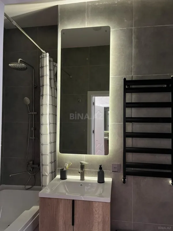 Kirayə verilir 2 otaqlı mənzil 55 m²