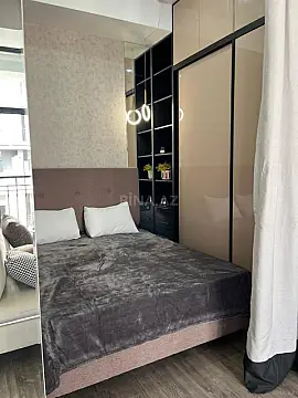 Kirayə verilir 2 otaqlı mənzil 55 m²