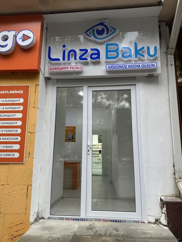 Satılır obyekt 41 m²