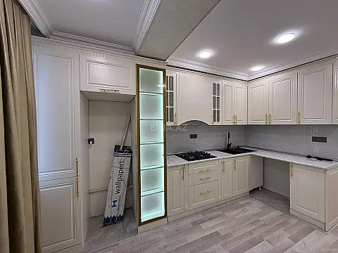 Satılır 2 otaqlı mənzil 60 m²