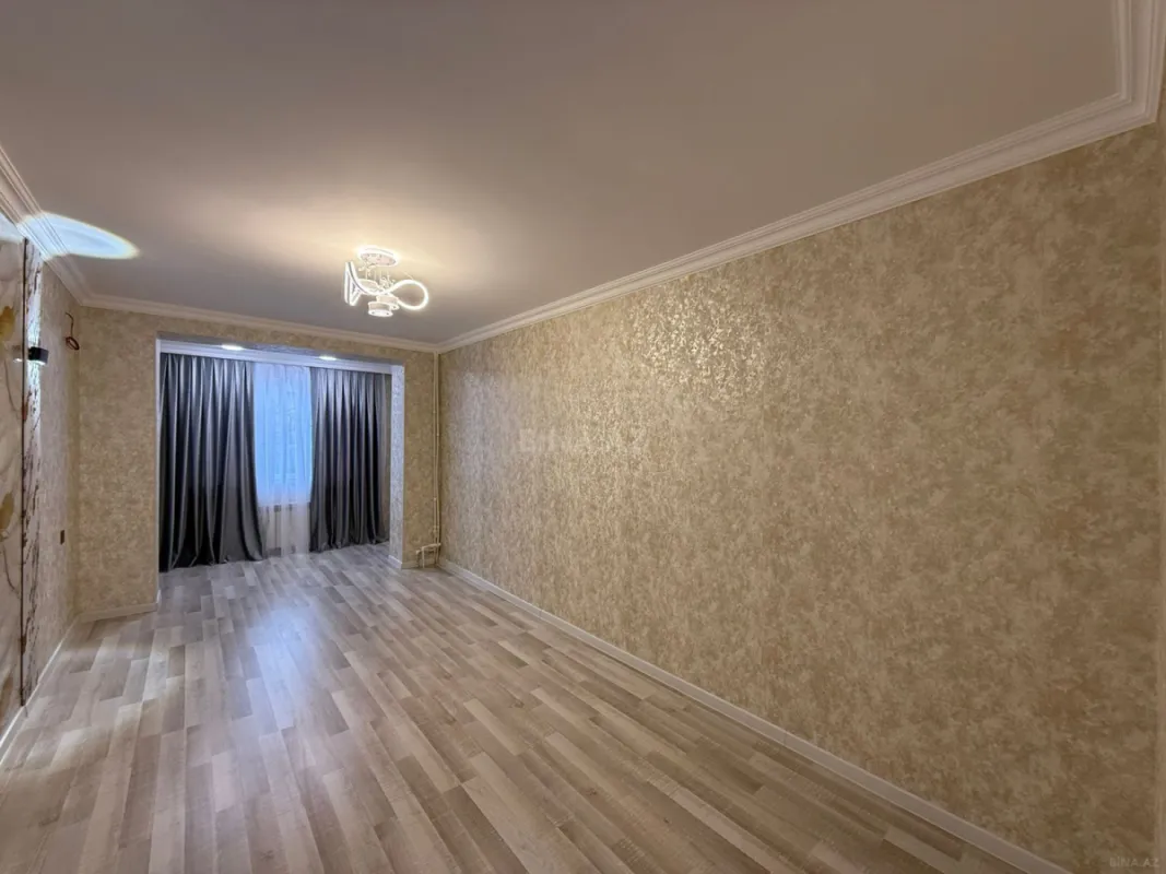 Satılır 2 otaqlı mənzil 60 m²