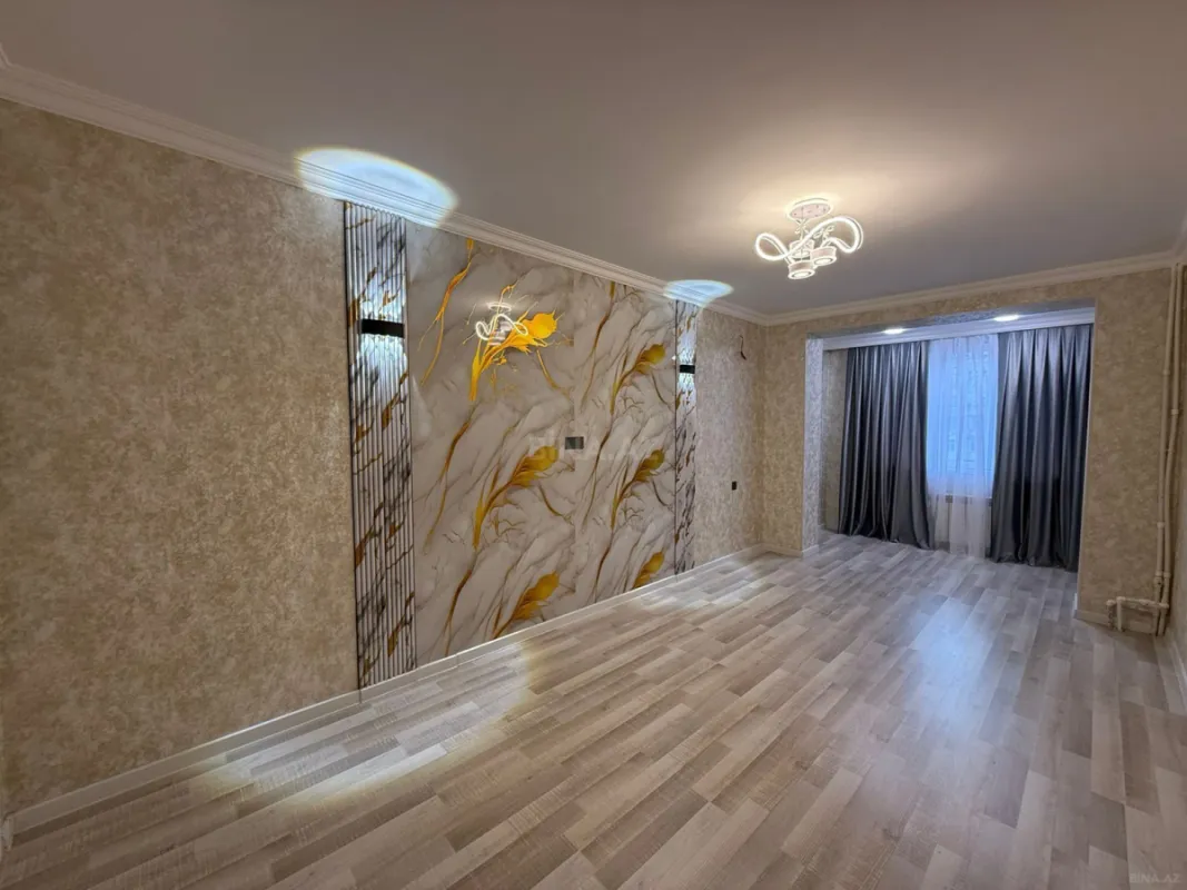 Satılır 2 otaqlı mənzil 60 m²