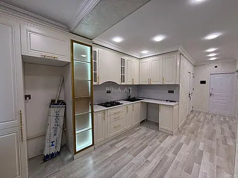 Satılır 2 otaqlı mənzil 60 m²