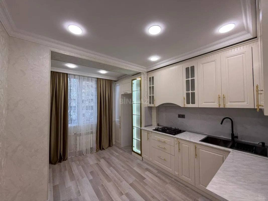 Satılır 2 otaqlı mənzil 60 m²