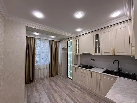 Satılır 2 otaqlı mənzil 60 m²