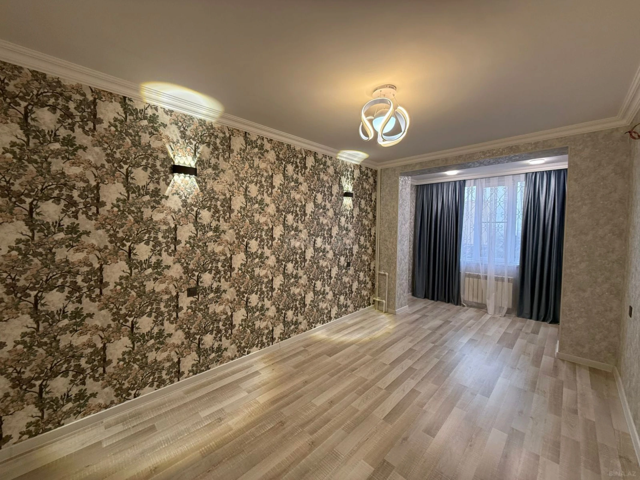 Satılır 2 otaqlı mənzil 60 m²