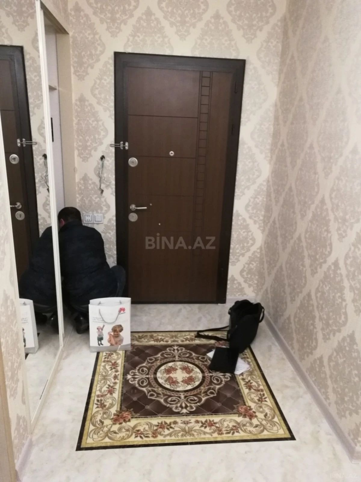 Kirayə verilir 2 otaqlı mənzil 70 m²