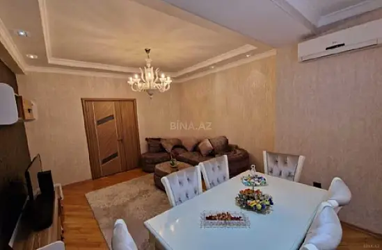 Satılır 3 otaqlı mənzil 111 m²