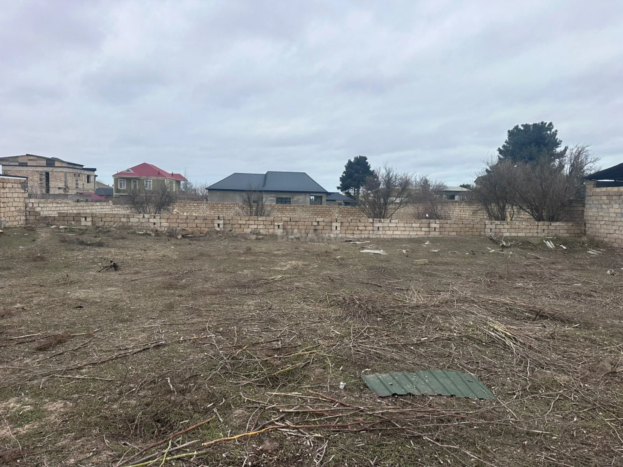 Satılır torpaq sahəsi 6 m²