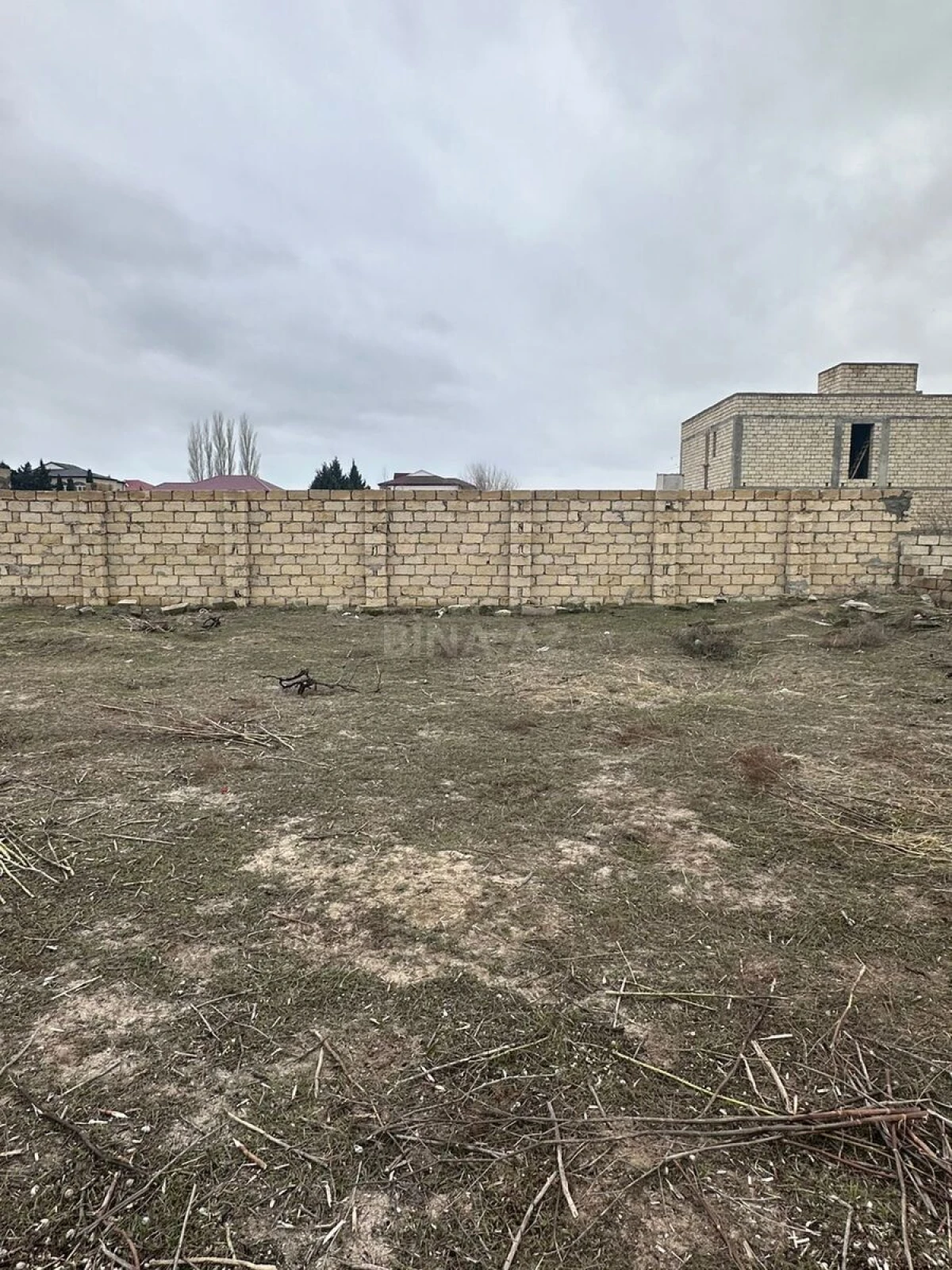 Satılır torpaq sahəsi 6 m²