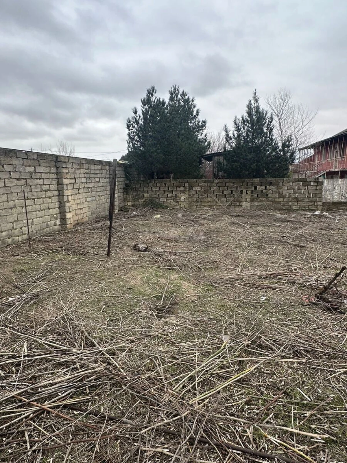 Satılır torpaq sahəsi 6 m²