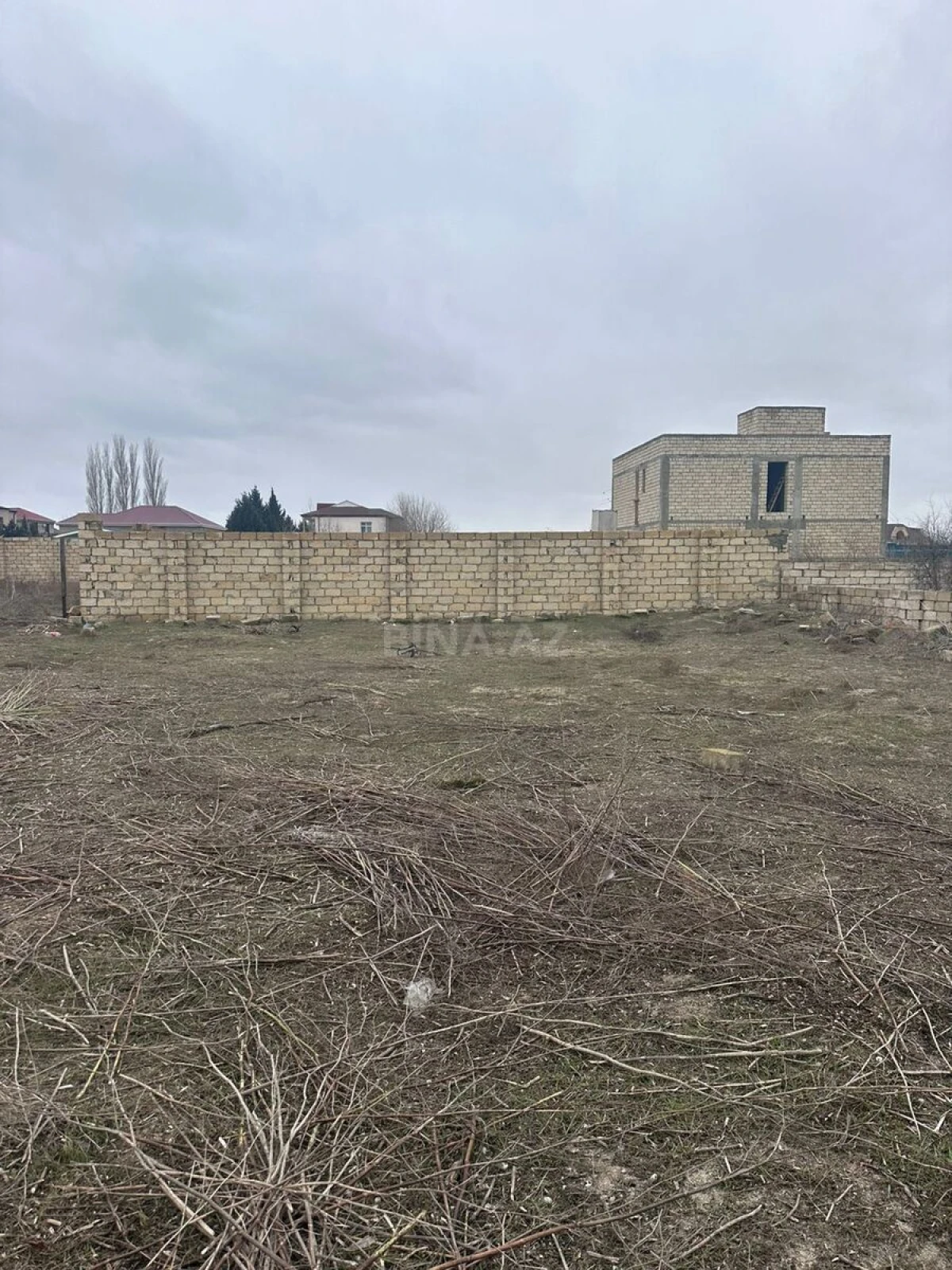 Satılır torpaq sahəsi 6 m²