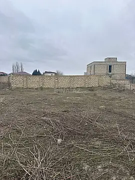 Satılır torpaq sahəsi 6 m²