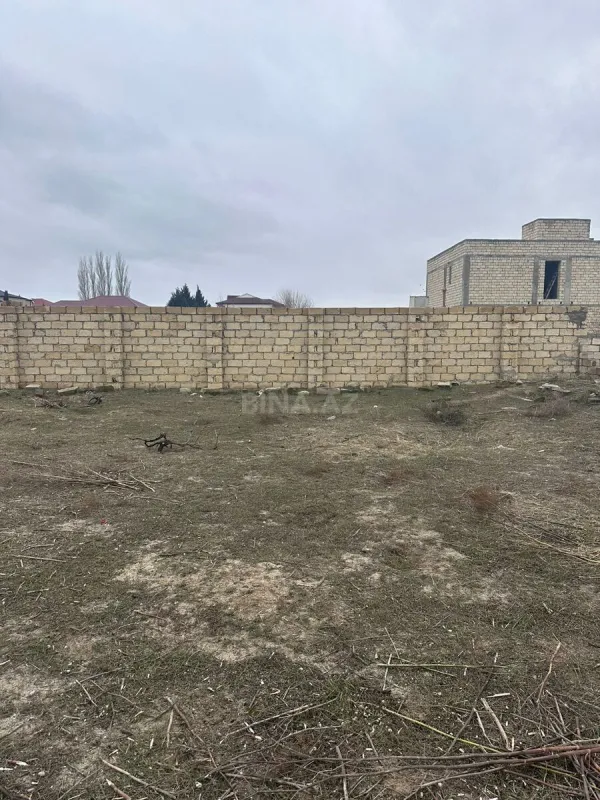Satılır torpaq sahəsi 6 m²