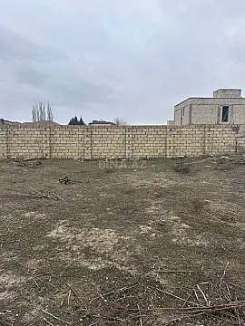 Satılır torpaq sahəsi 6 m²