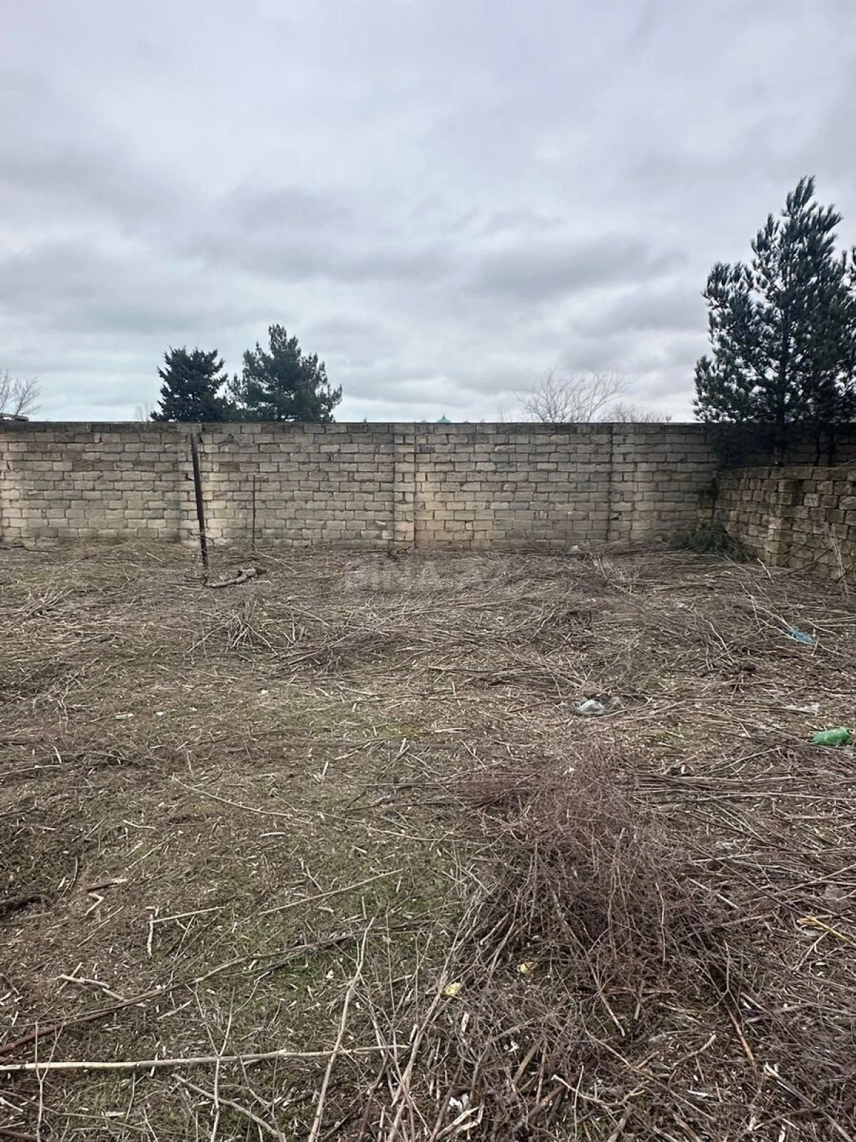 Satılır torpaq sahəsi 6 m²