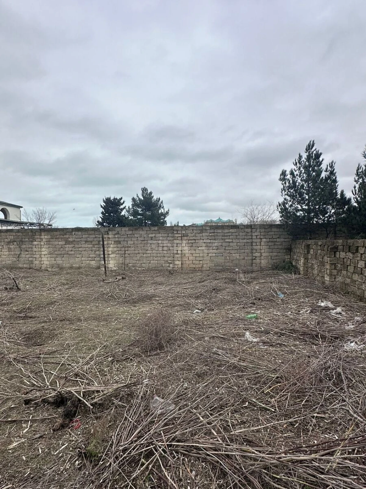 Satılır torpaq sahəsi 6 m²