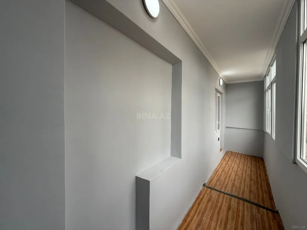 Satılır 3 otaqlı mənzil 85 m²