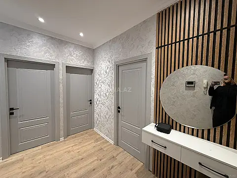 Satılır 3 otaqlı mənzil 85 m² — Bakı, Əhmədli 3 otaq 85.00 m²