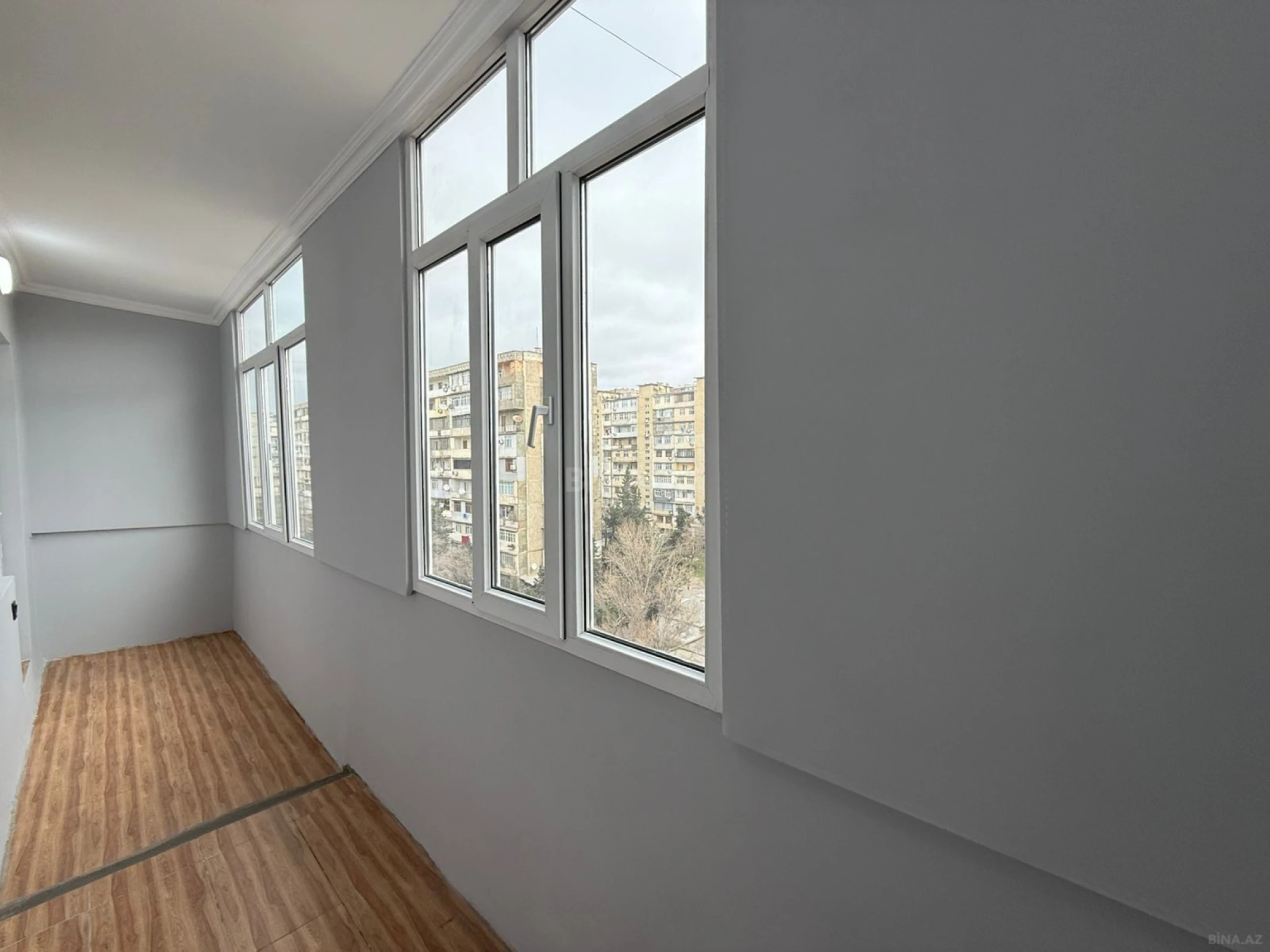 Satılır 3 otaqlı mənzil 85 m²