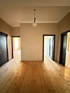 Satılır 2 otaqlı mənzil 102 m²