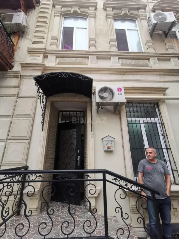 Kirayə verilir 2 otaqlı mənzil 55 m²