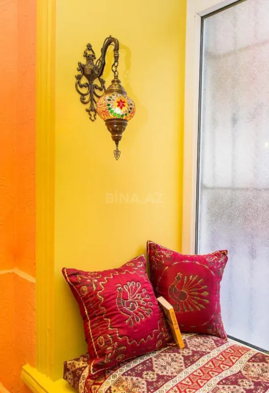 Kirayə verilir 2 otaqlı mənzil 55 m²