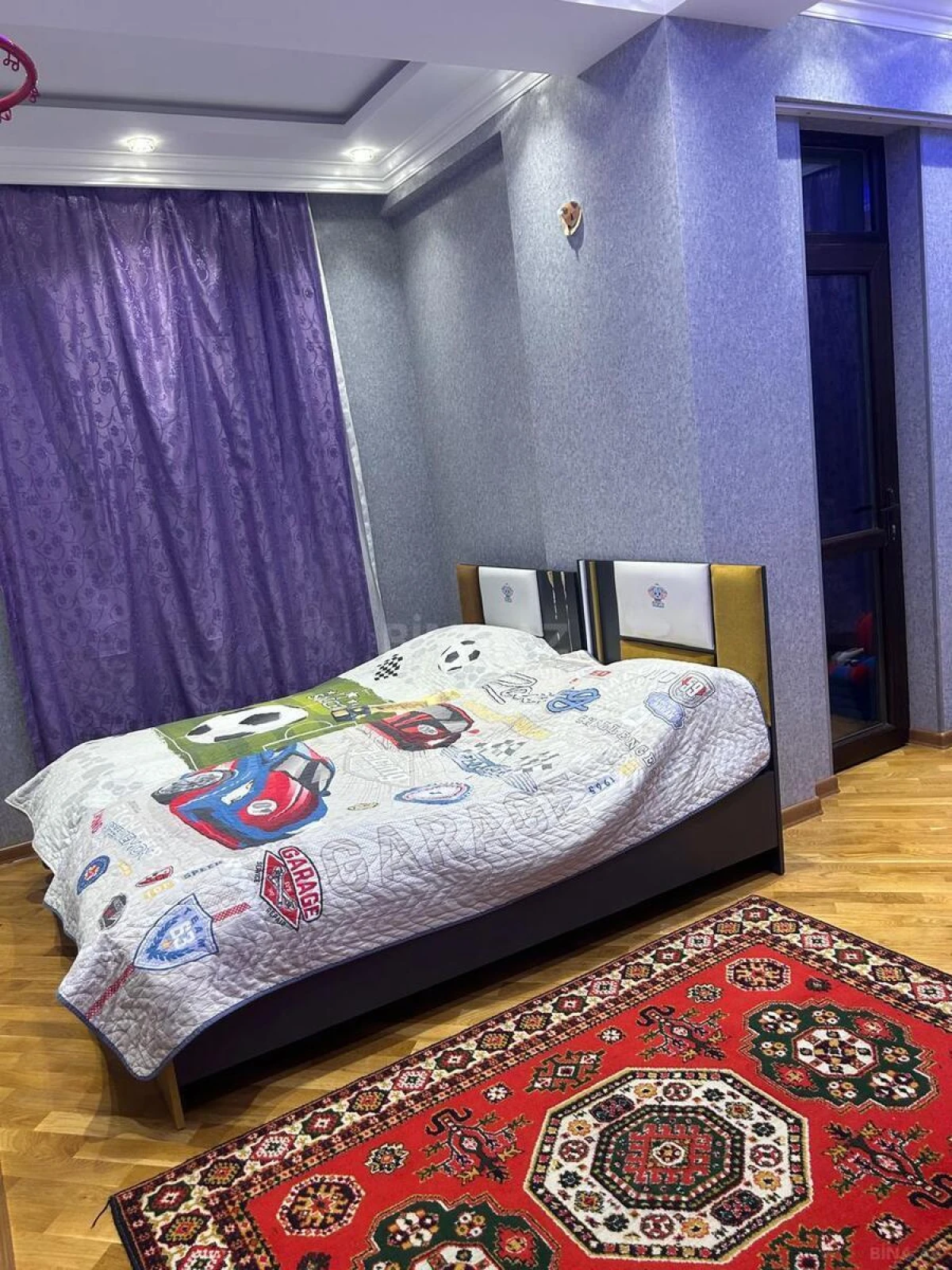 Satılır 3 otaqlı mənzil 110 m²