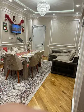 Satılır 3 otaqlı mənzil 110 m² — Bakı, Badamdar 3 otaq 110.00 m²