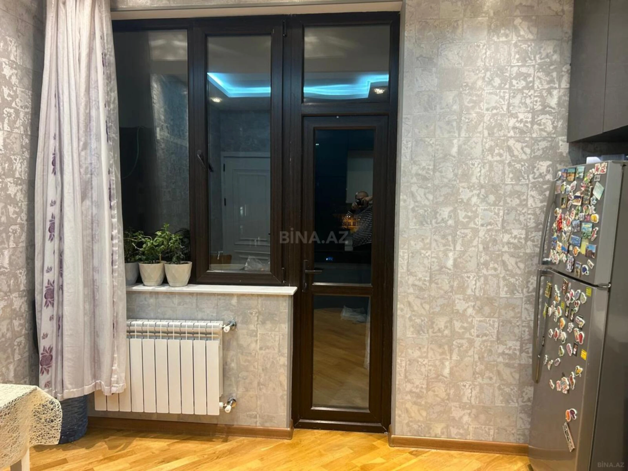 Satılır 3 otaqlı mənzil 110 m²