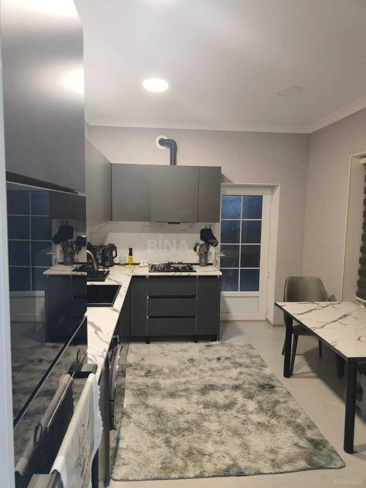 Satılır 4 otaqlı həyət evi 100 m²