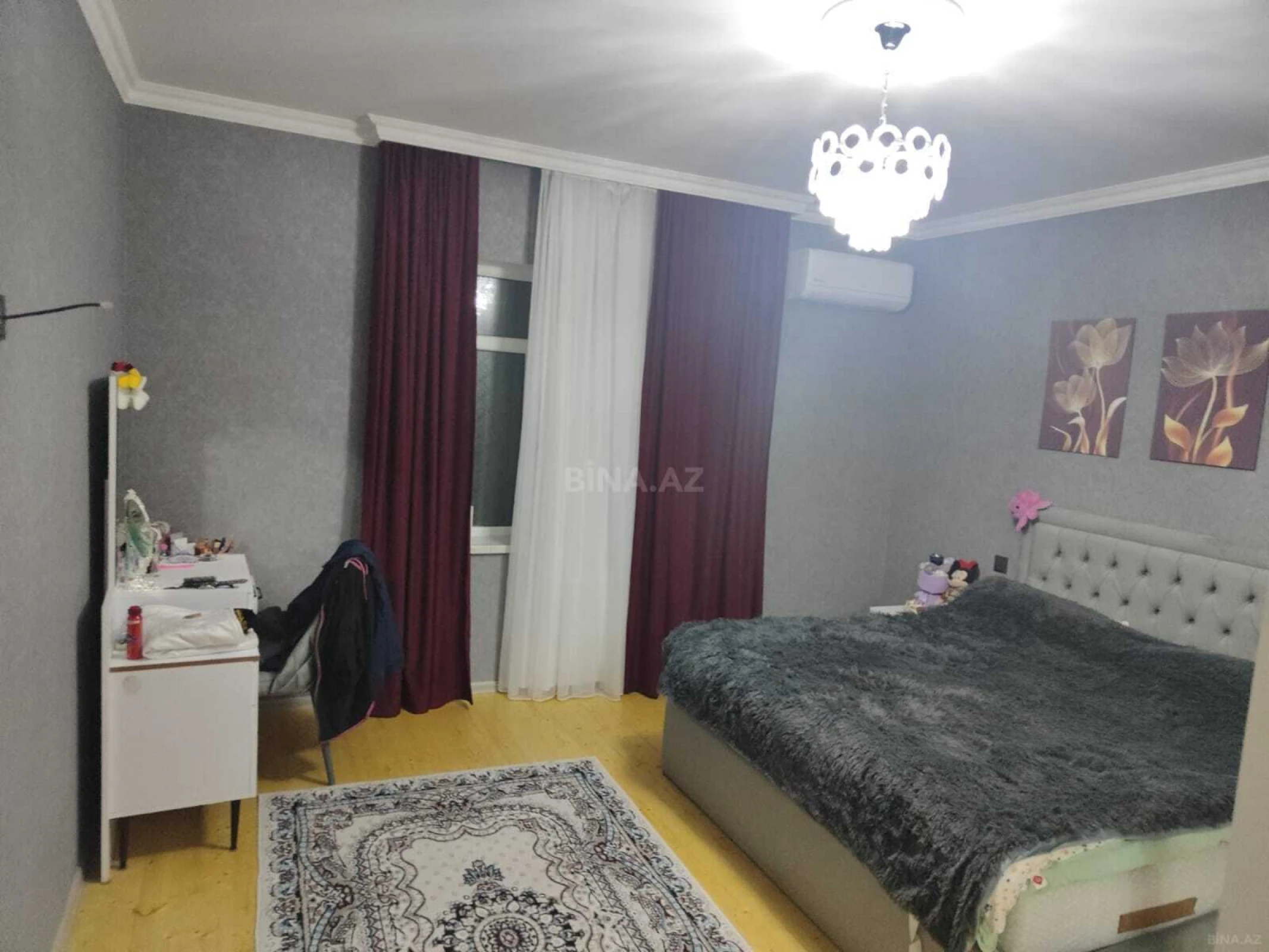 Satılır 4 otaqlı həyət evi 100 m²