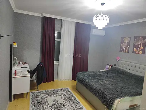 Satılır 4 otaqlı həyət evi 100 m²