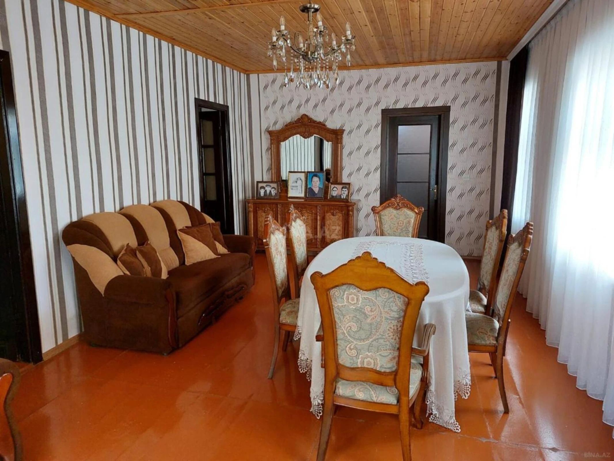 Satılır 7 otaqlı həyət evi 210 m²