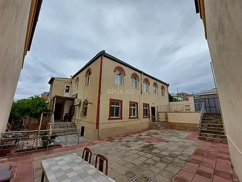Satılır 7 otaqlı həyət evi 210 m² — Bakı, Masazır 7 otaq 210.00 m²