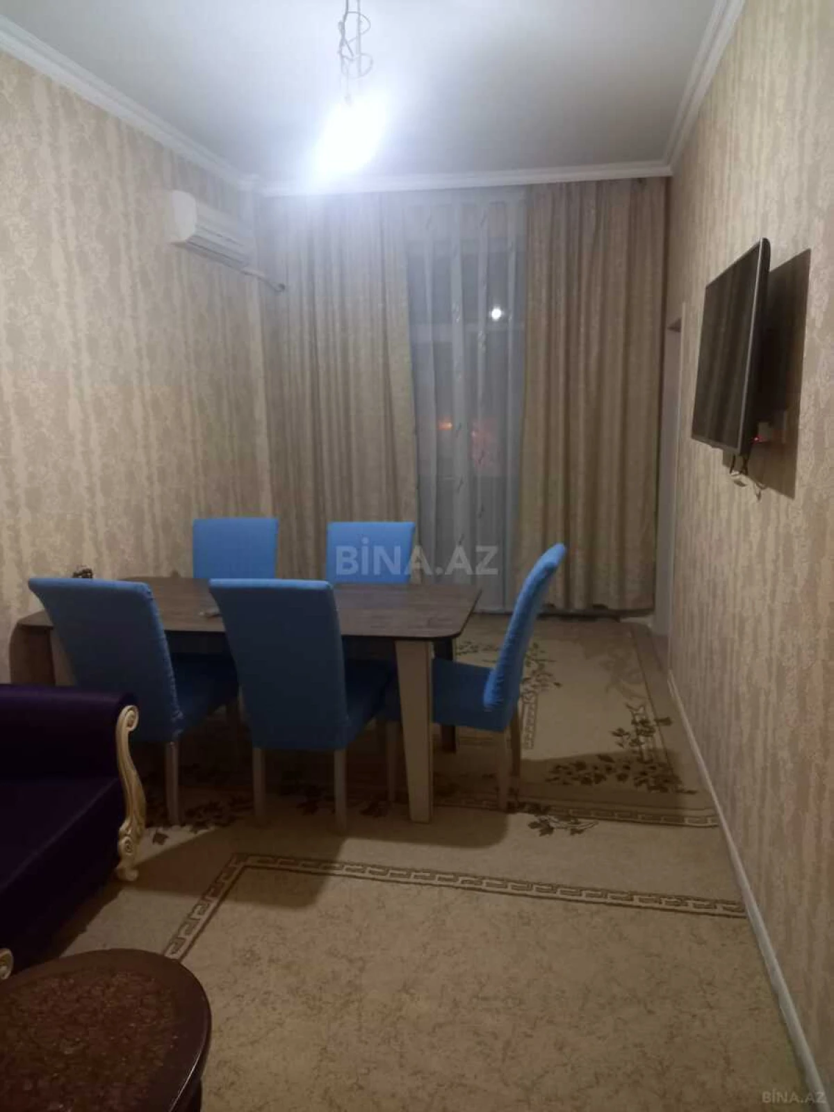 Satılır 3 otaqlı mənzil 78 m²