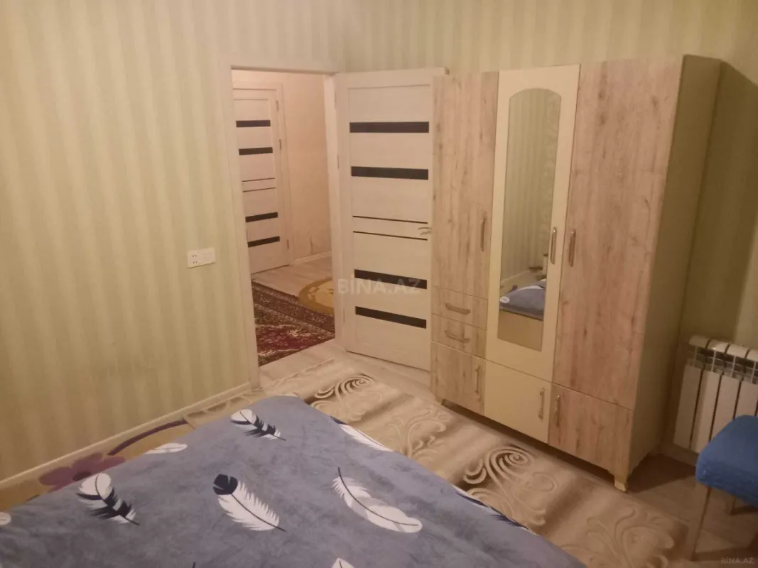 Satılır 3 otaqlı mənzil 78 m²