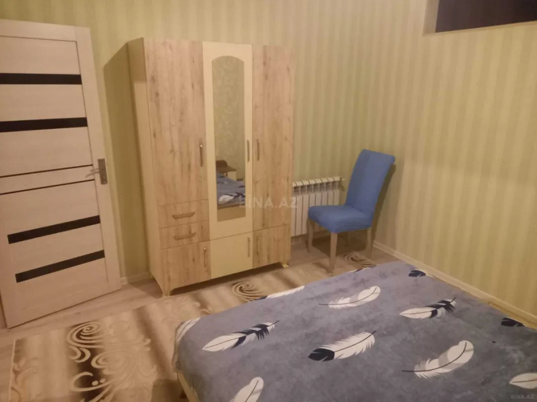 Satılır 3 otaqlı mənzil 78 m²