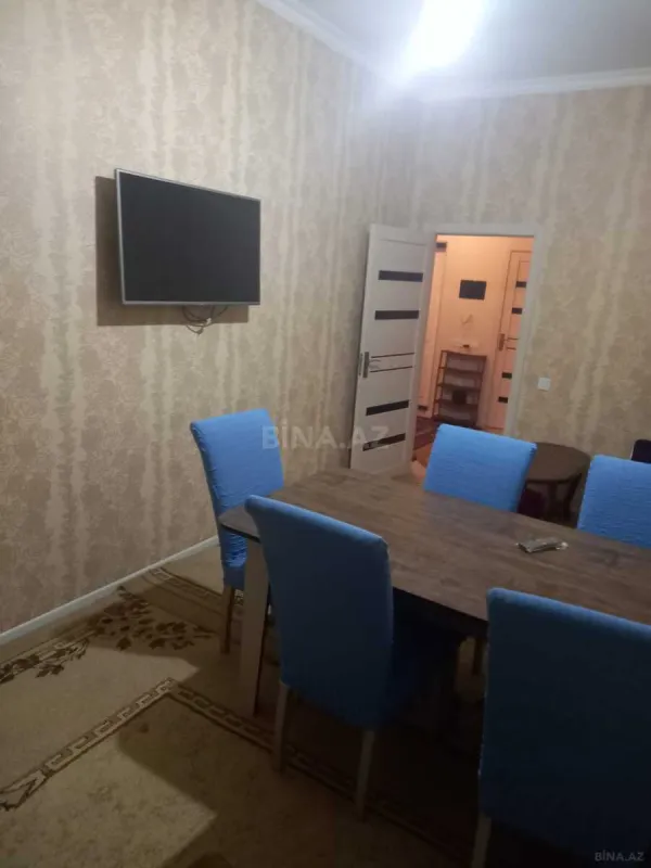 Satılır 3 otaqlı mənzil 78 m²