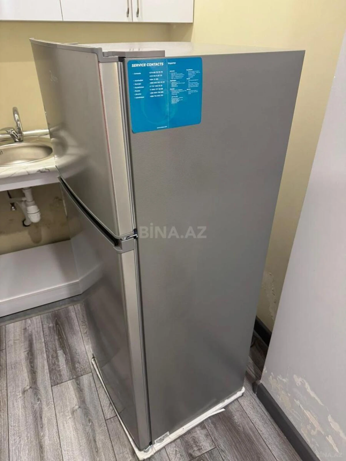 Kirayə verilir 2 otaqlı ofis 45 m²