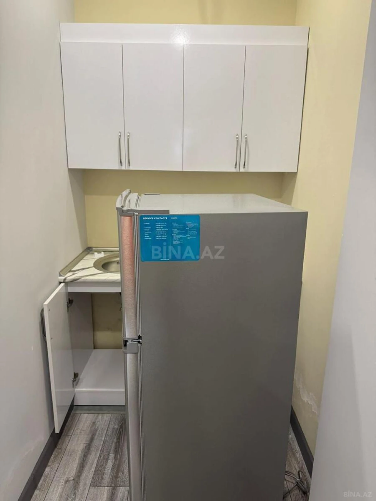 Kirayə verilir 2 otaqlı ofis 45 m²